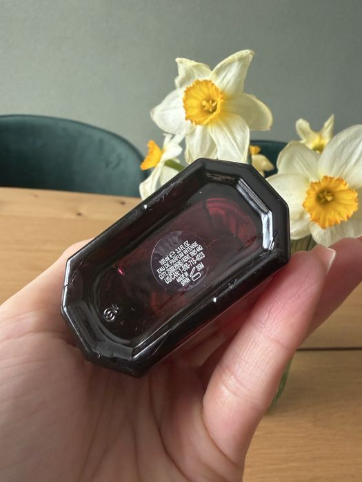 GUCCI FLORA Gorgeous Gardenia Intense парфюм