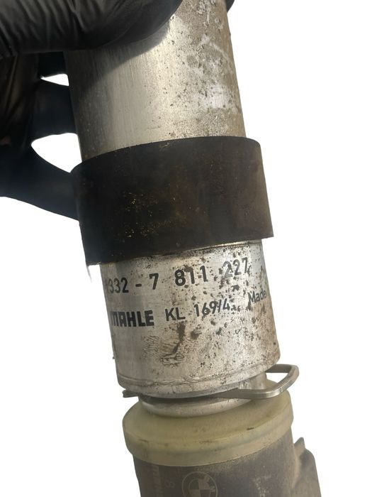 Preincalzitor Combustibil Bmw X6 E71, E72 2007 - 2014 3.0 Xdrive 35