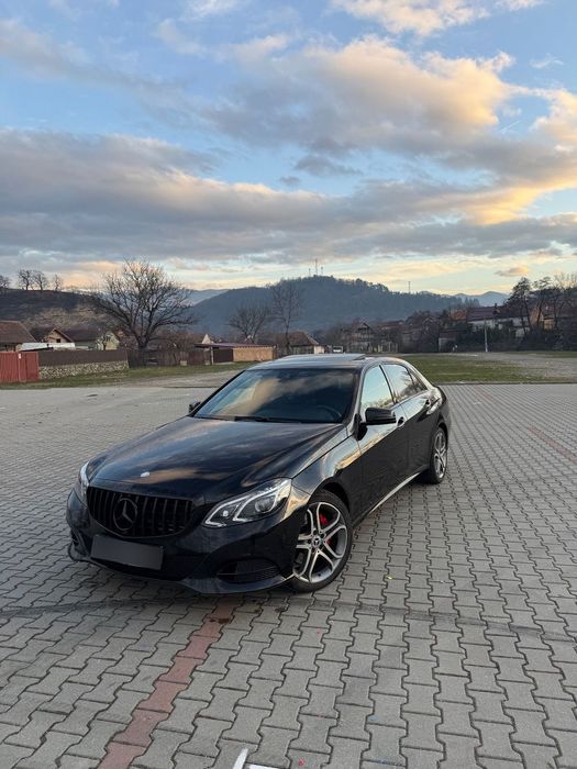 Mercedes-Benz E Vând Mercedes E class