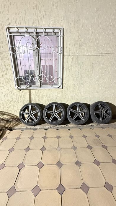 Диски OZ R18 срочная продажа
