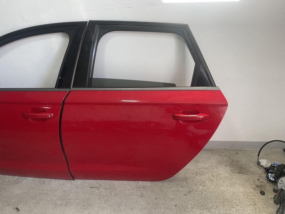 Usa portiera stanga fata spate Audi A6 4G C7 rs6 break / avant