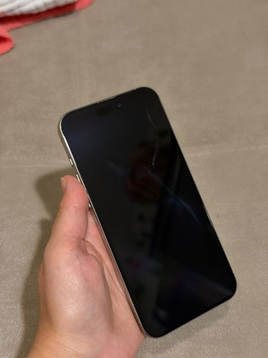 iPhone 15 pro max