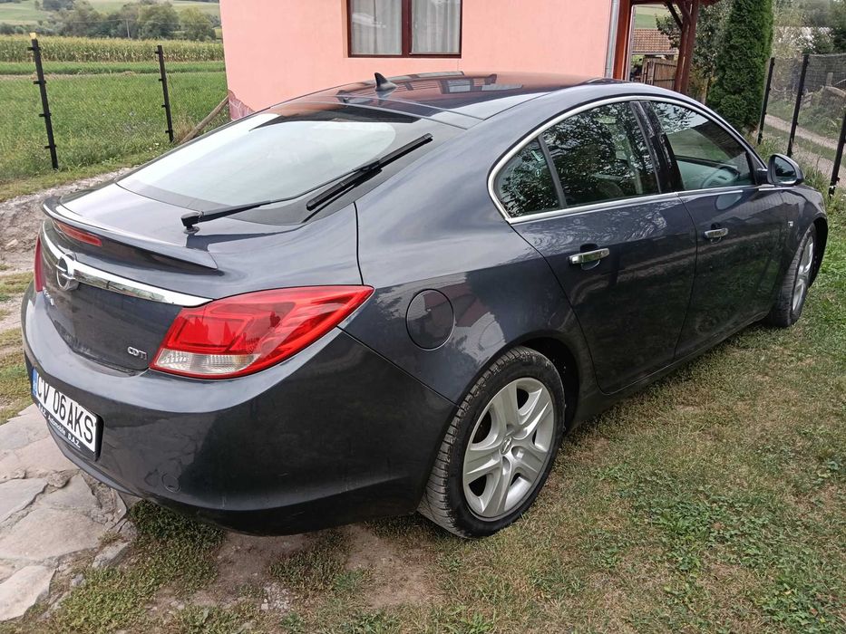 Opel Insignia 2010
