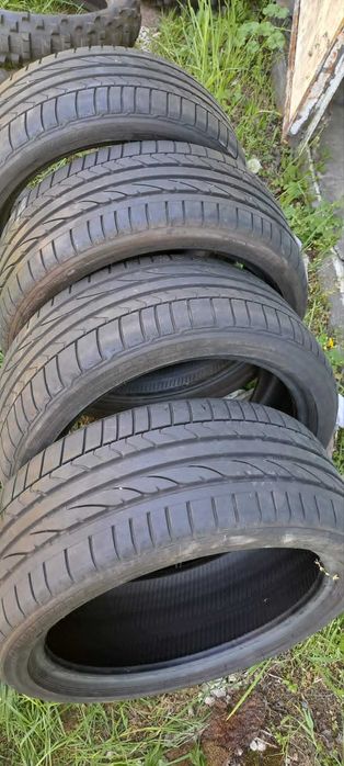 4бр Bridgestone 215/40/17