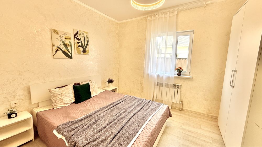 Дом в п. Райымбек