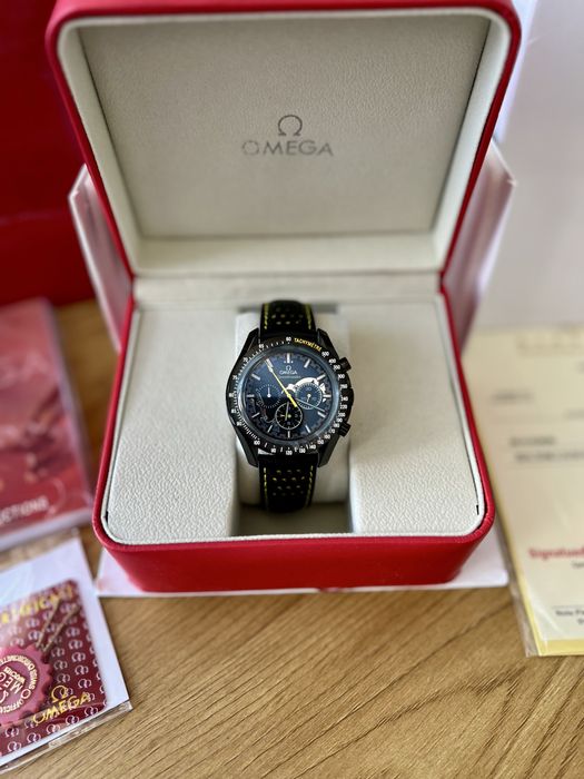 Omega Speedmaster Dark Side Of The Moon Apollo 8 44 mm