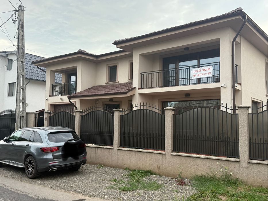 Casa de vanzare str remetea drum principal