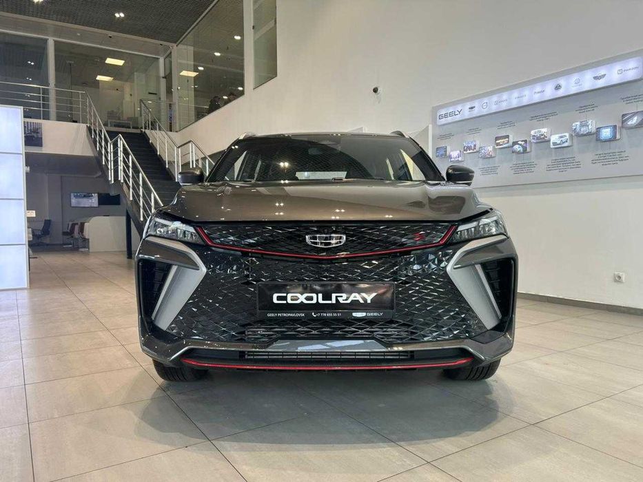 Geely COOLRAY 2025