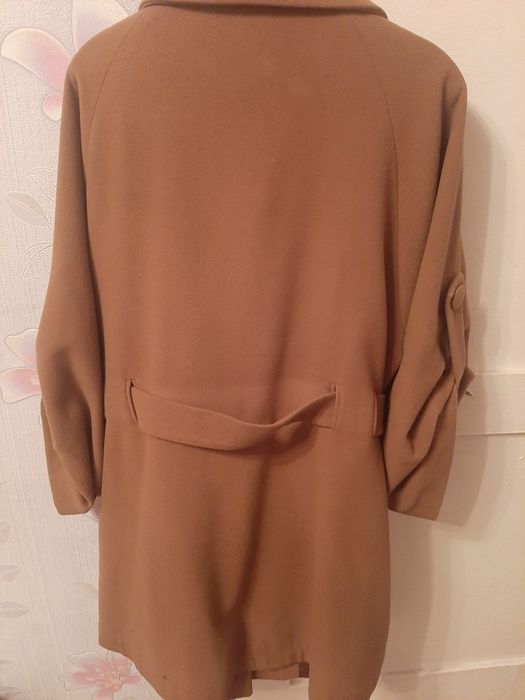 Пальто осень весна