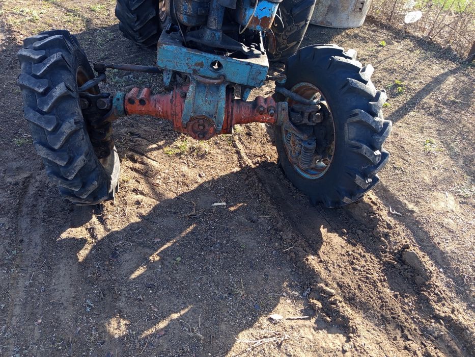 Передний балка Т 40