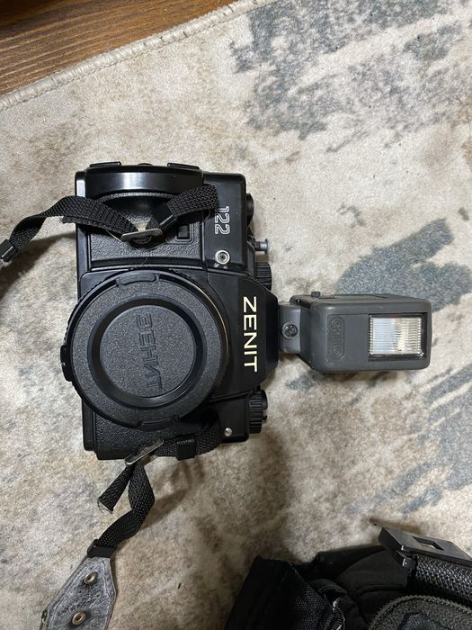 Фотоапарат Zenit 122