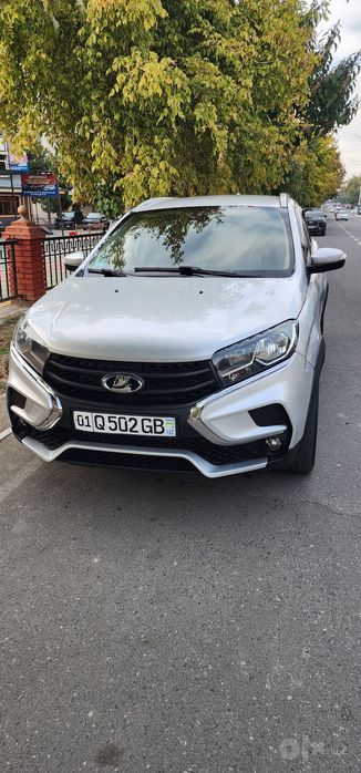 Lada XRAY kross 1.6