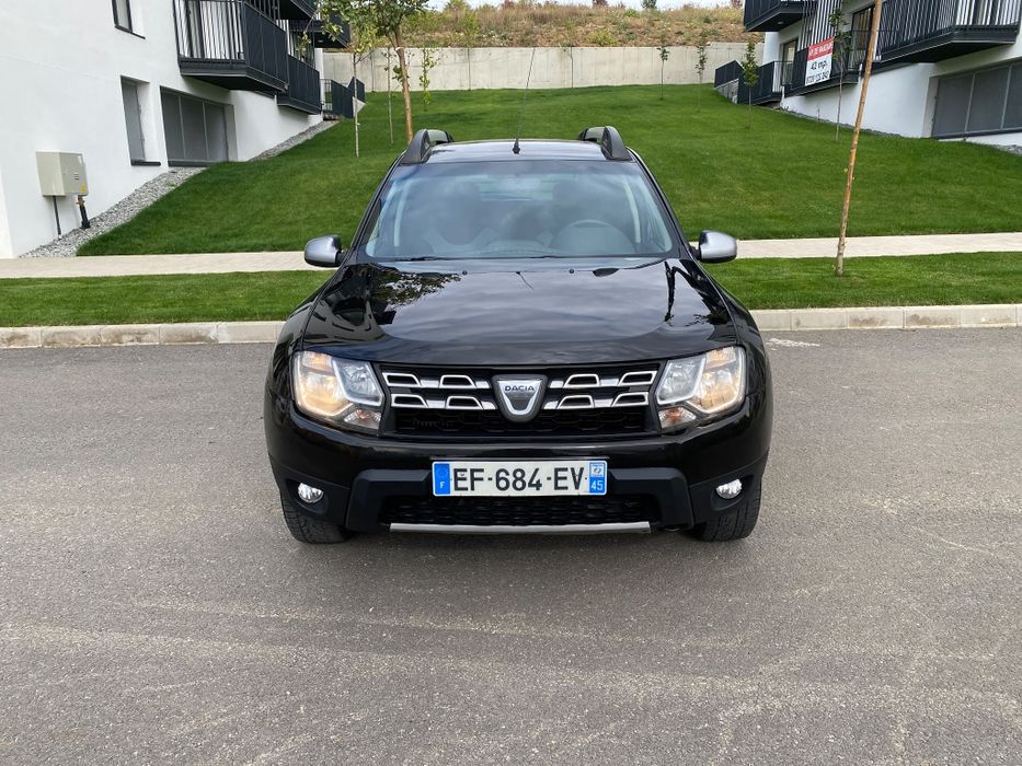 DACIA Duster 2016 — imagine 5