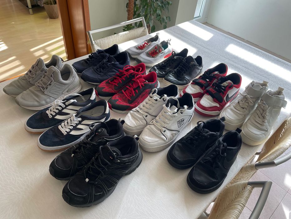 Спортни обувки за момче