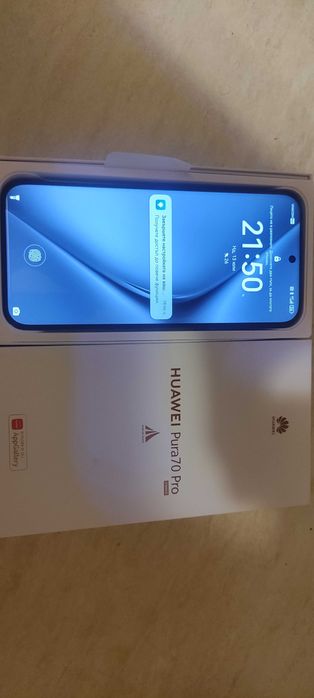 Продавам Huawei 70 PRO H-MAGE Закупен днес от Виваком