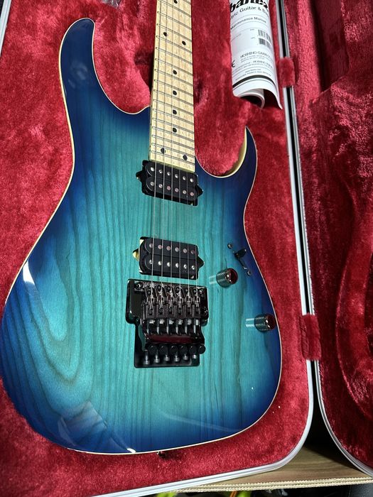 Ibanez RG652AHM-NGB Prestige (noua) japan
