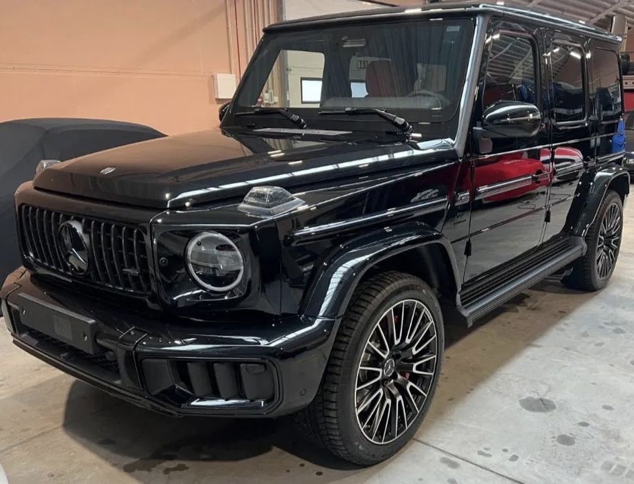 G63 Manufaktor 2026