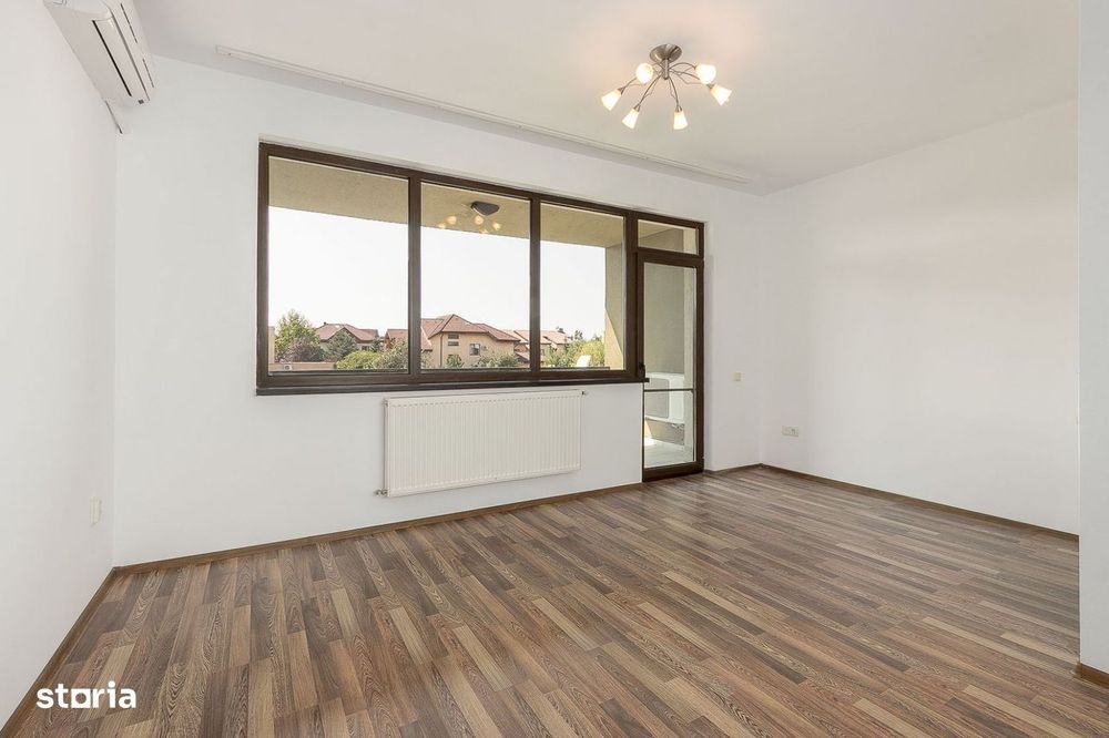 Vilă exclusiv rezidențială, Cortina Residence