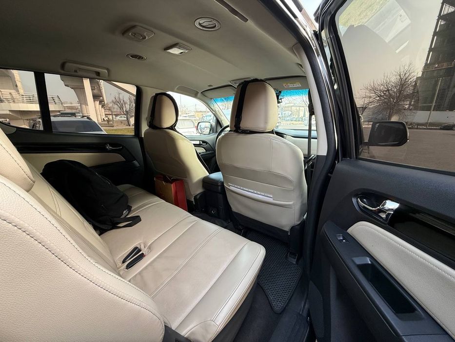 Продаётся траилбрейзер в отличном состоянии