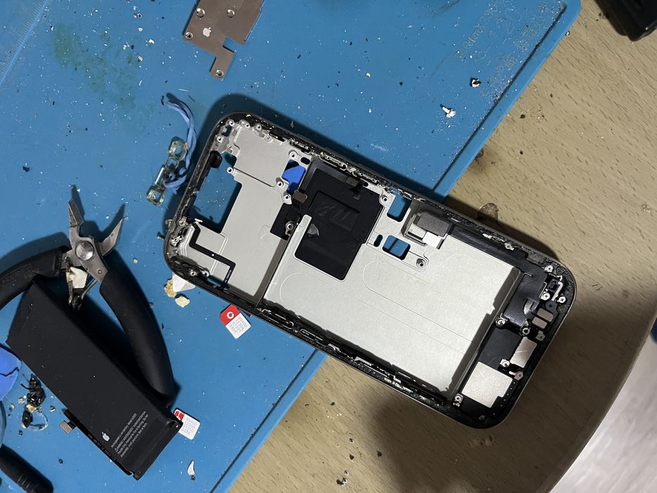Carcasa iphone 16 pro