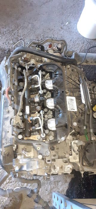 Vind motor ford galaxy 2 0 din 2012