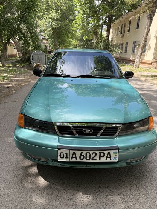 Nexia 1 идеал 1999-года
