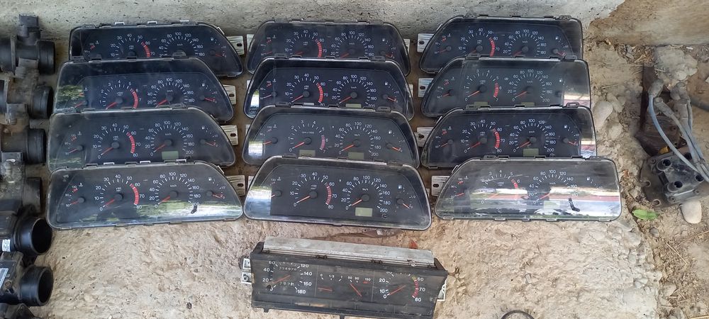 Щиток прибор на ваз 2114, 2115