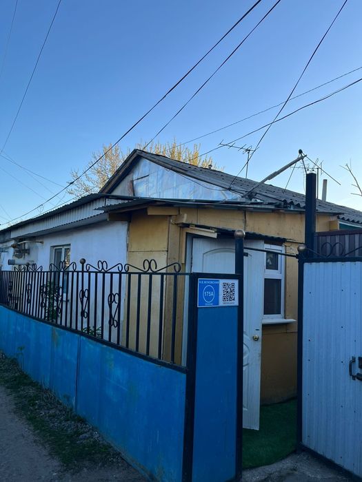 Продам дом барачного типа