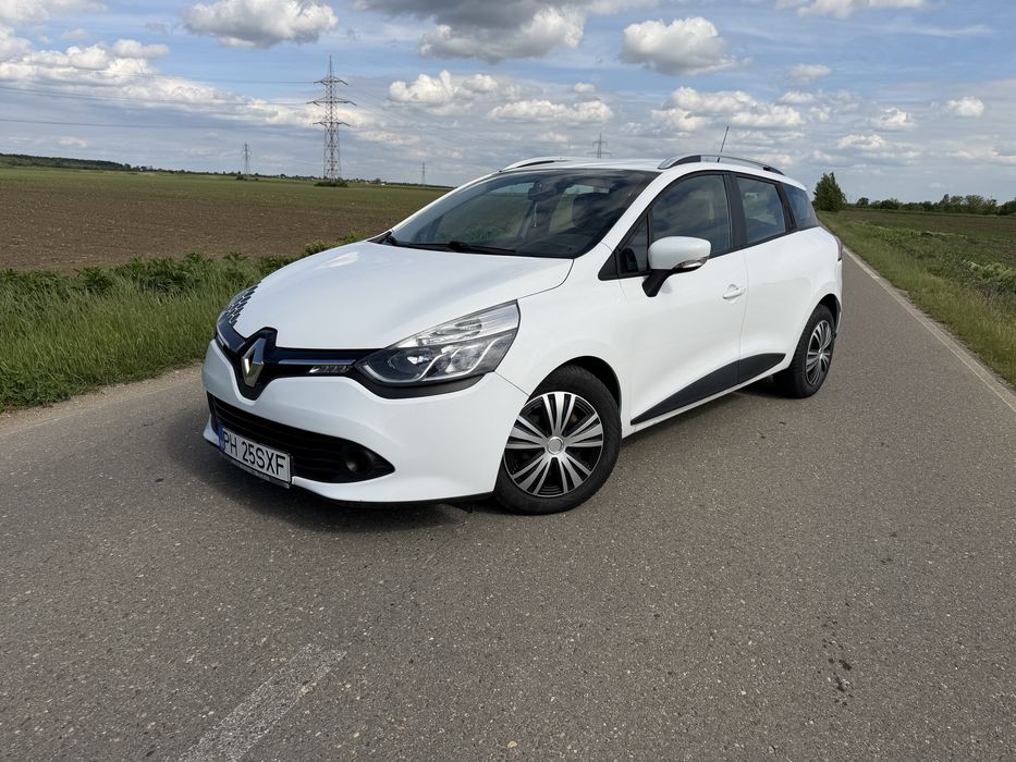 Renault clio 1.5 dci