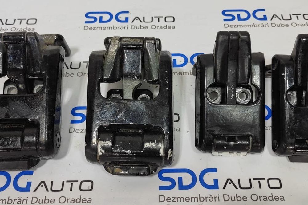 Balamale cu deschidere totala Mercedes Sprinter W907 Euro 6