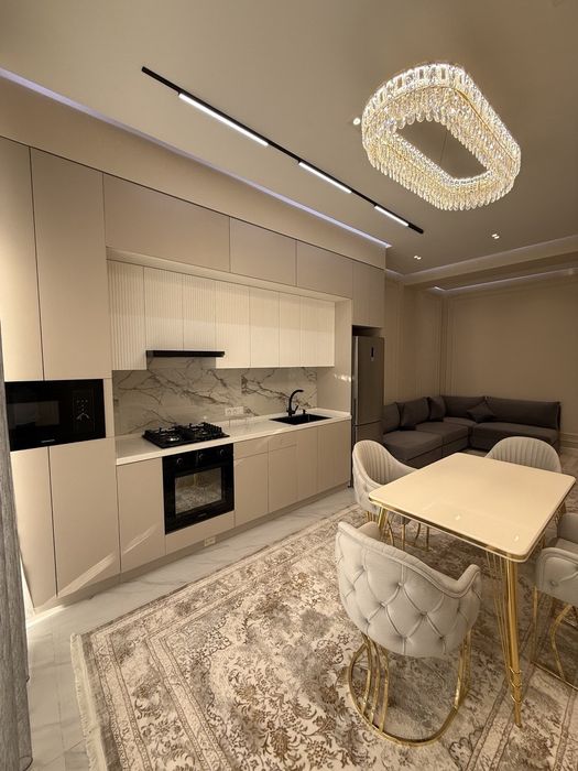 Сдаётся шикарная 2-х комнатная квартира в ЖК Oq Saroy