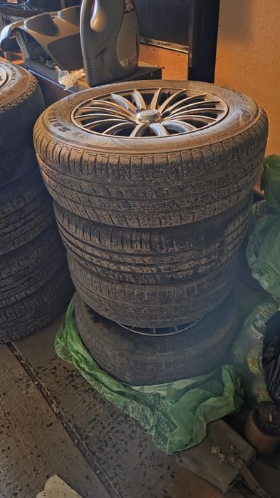 Продам колёса r14 4x98