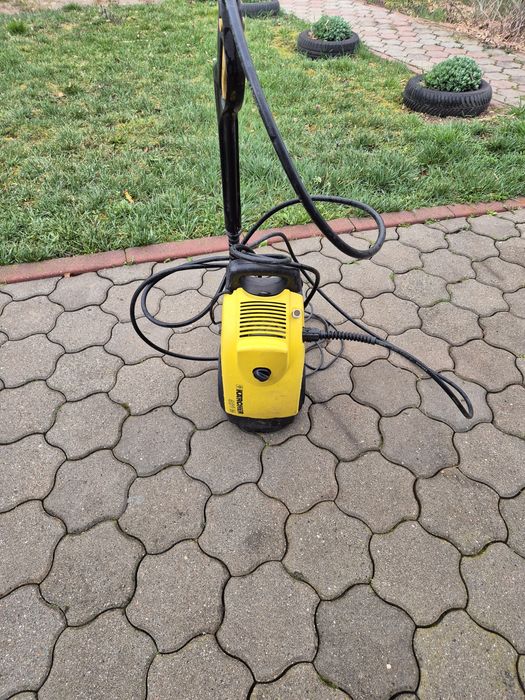 Aparat de spălat cu presiune karcher 520M