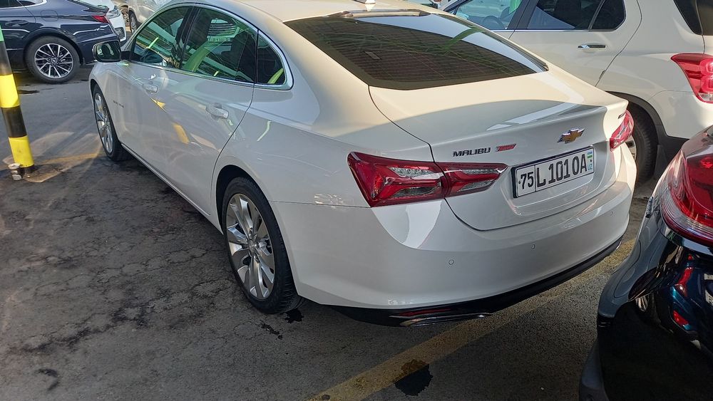 Chevrolet Malibu Premier