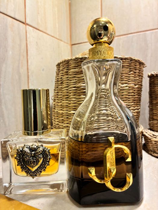 I want Choo & Devotion