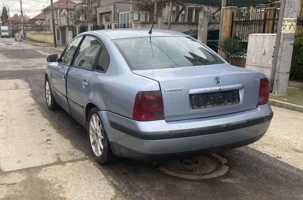 Пасат, VW Passat 1.9TDI 110ks. на части/ пасат на части, na chasti