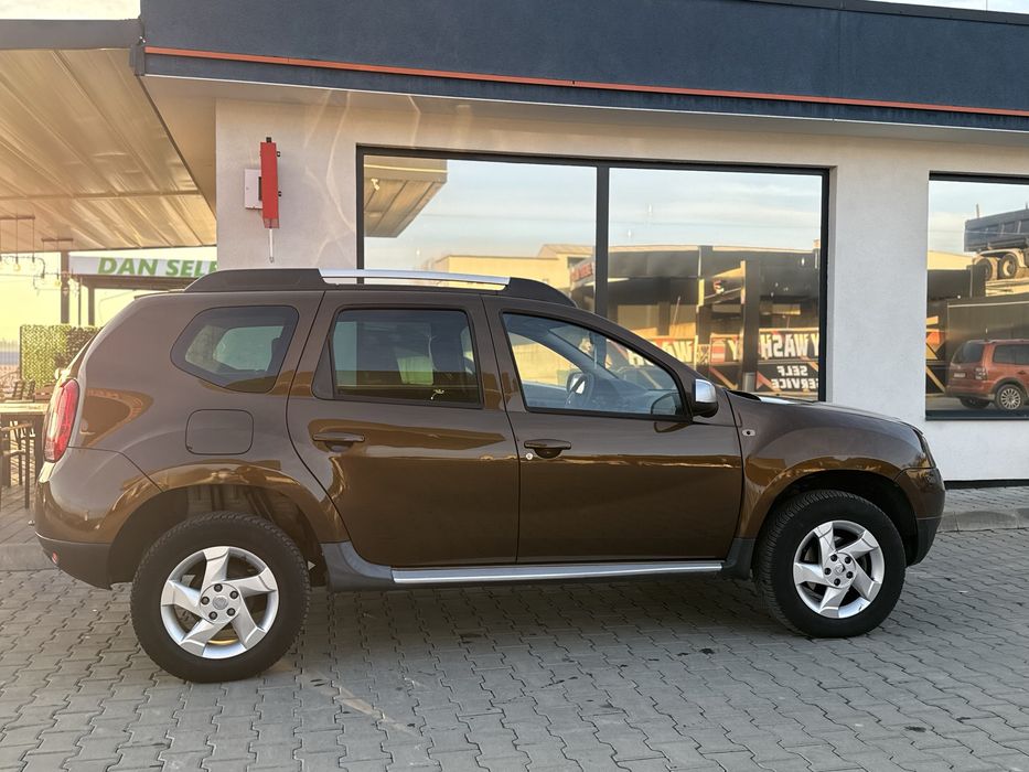 Dacia Duster 1.5 DCI