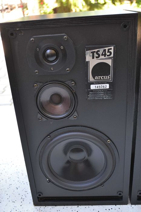 Boxe Arcus TS 45