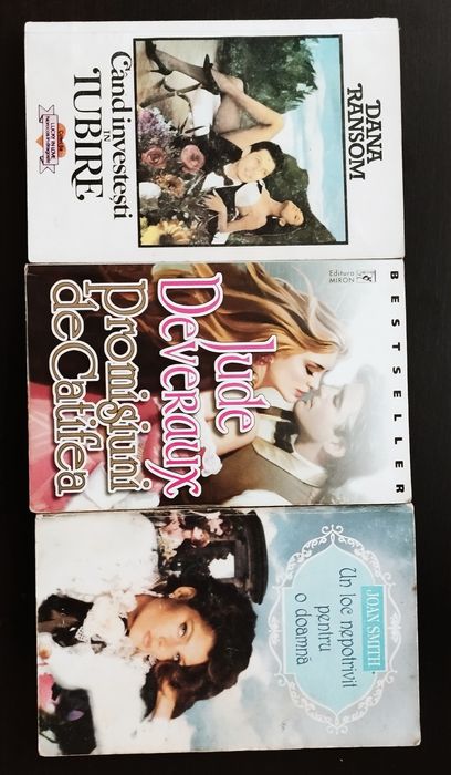 Diverse cărți 8 lei bucata