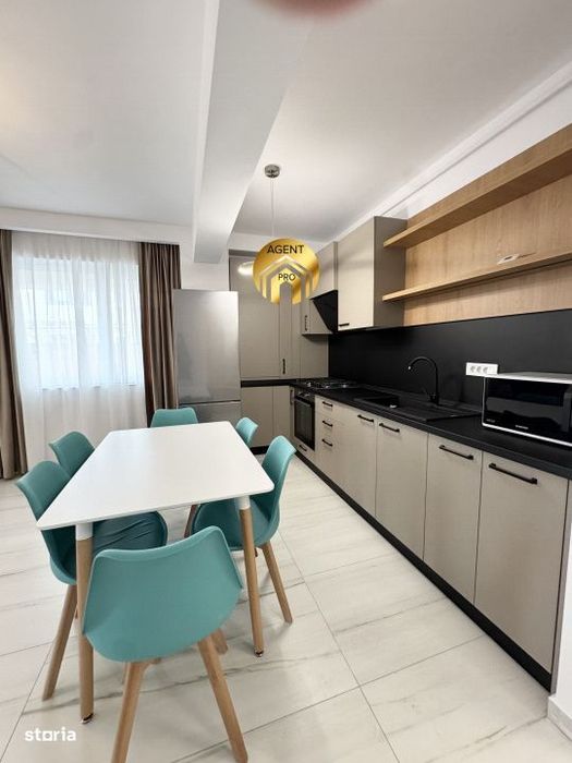 Apartament 3 Camere + Teren 100 mp - Prima Inchiriere - Disponibil Ime