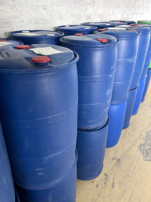 Пластиковая бочка (бөшке) (barrel) (drum)