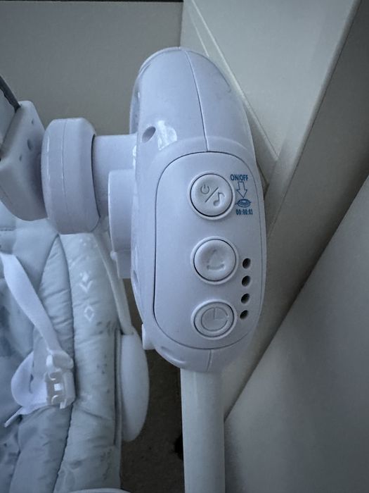 Leagan-balansoar marca Smiki nou