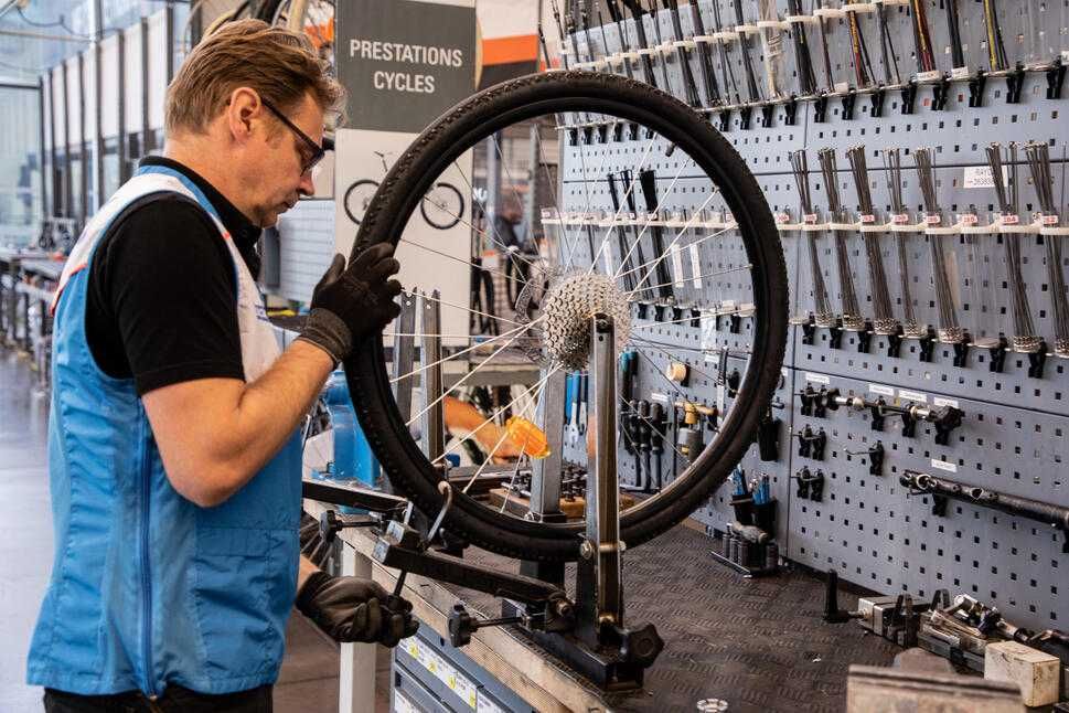 Service DECATHLON  Biciclete și Trotinete – Mentenanță, Reparații și DIAGNOSTIC GRATUIT