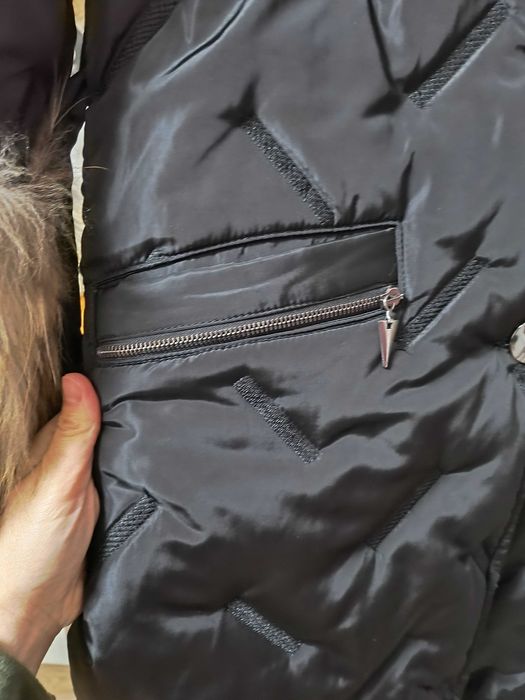 Parka/haina vulpe