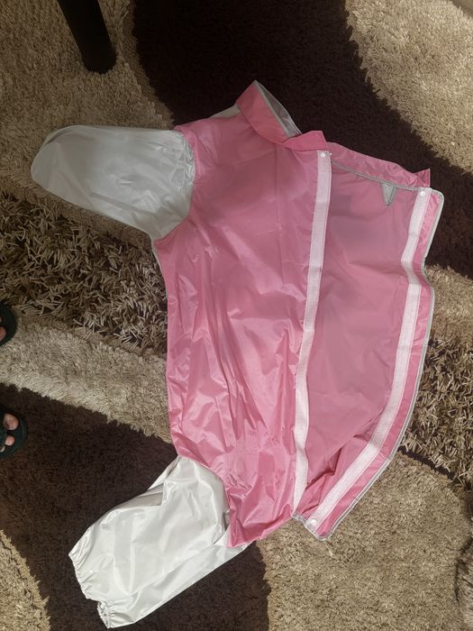 Дождевик одежда для собак