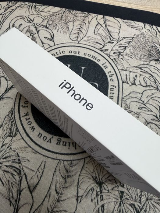 iPhone 15 128gb - чисто нов с гаранция