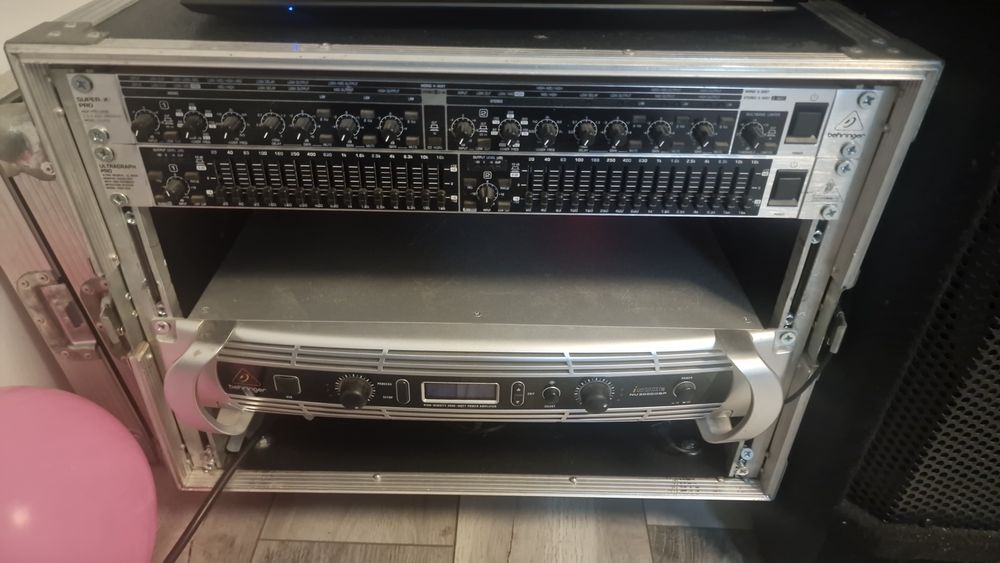 Sistem audio behringer