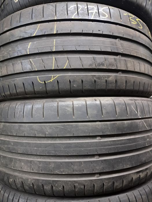 Anvelope second vara 275 35 R22 Yokohama 6.2mm 2022