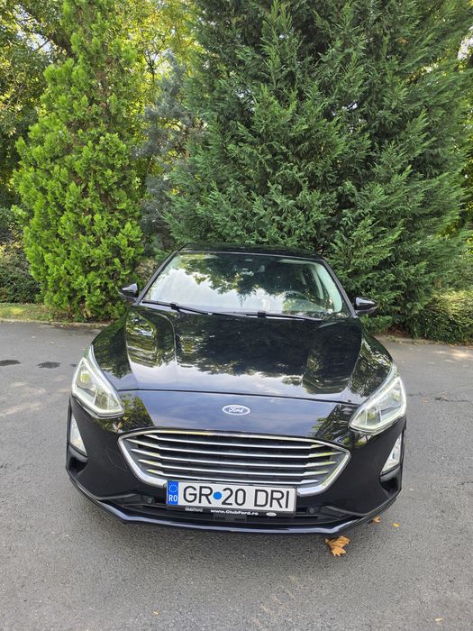 FORD Focus 2019 — imagine 2