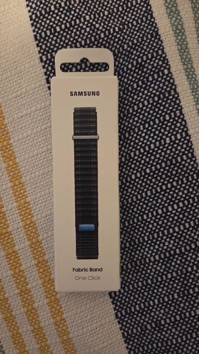 Оригинална Samsung Fabric Band 20mm (M/L)